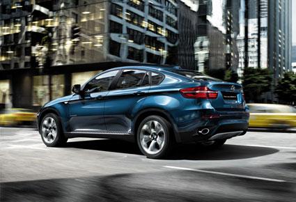 وصول سيارة BMW X6 الجديدة الى الشرق الأوسط